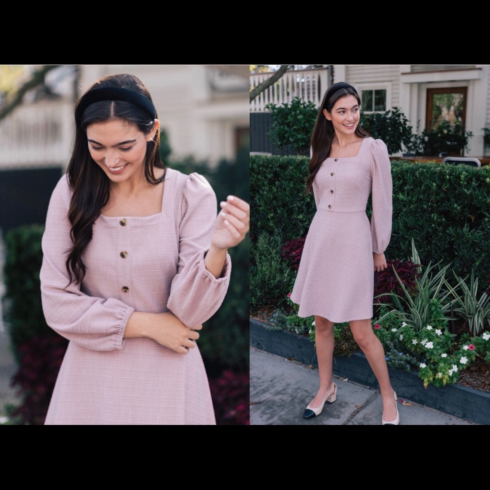 Dusty Purple dress